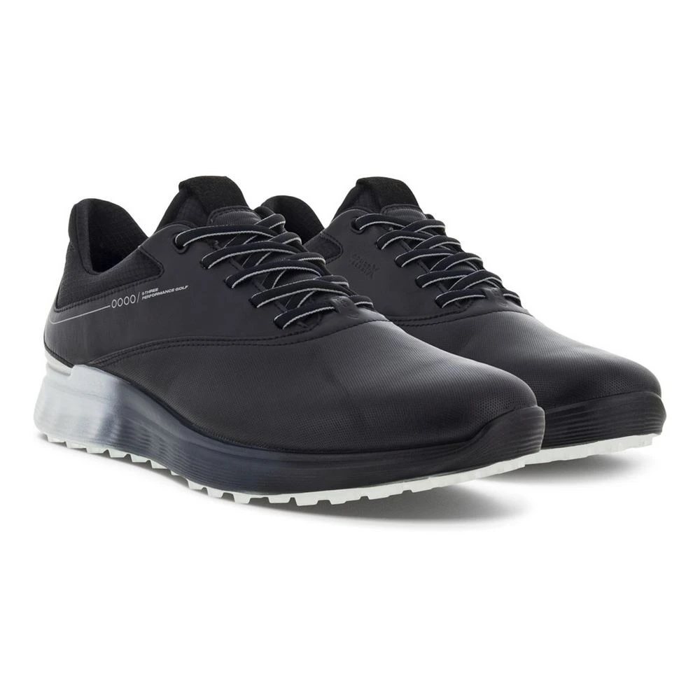 ECCO Men's S-Three Golf Shoes - Image 4