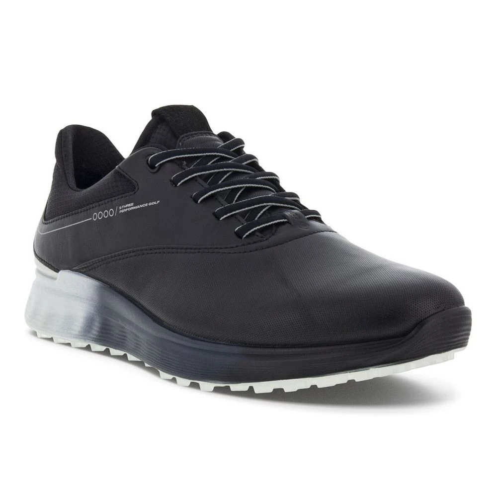 ECCO Men's S-Three Golf Shoes - Image 2