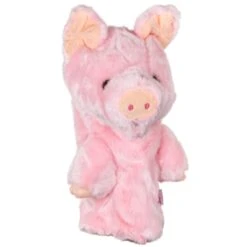 Daphne's Headcover - Pig