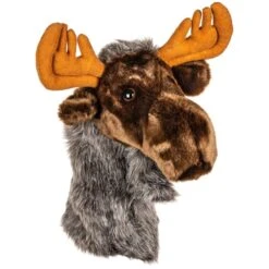 Daphne's Hybrid Headcover - Moose