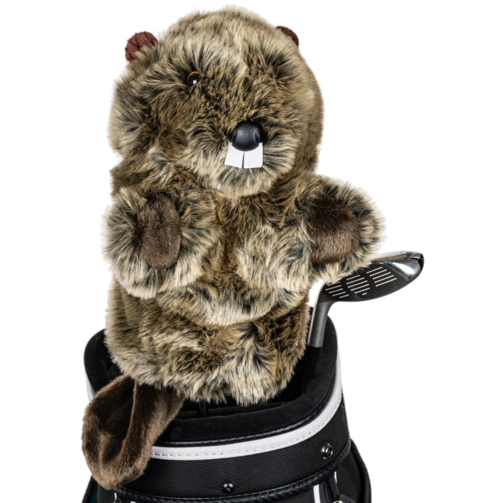 Daphne's Headcovers - Beaver - Image 2